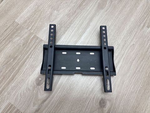 TV divar asqısı (sabit tip) - Material: möhkəm metal, toz boya örtük — Masazır