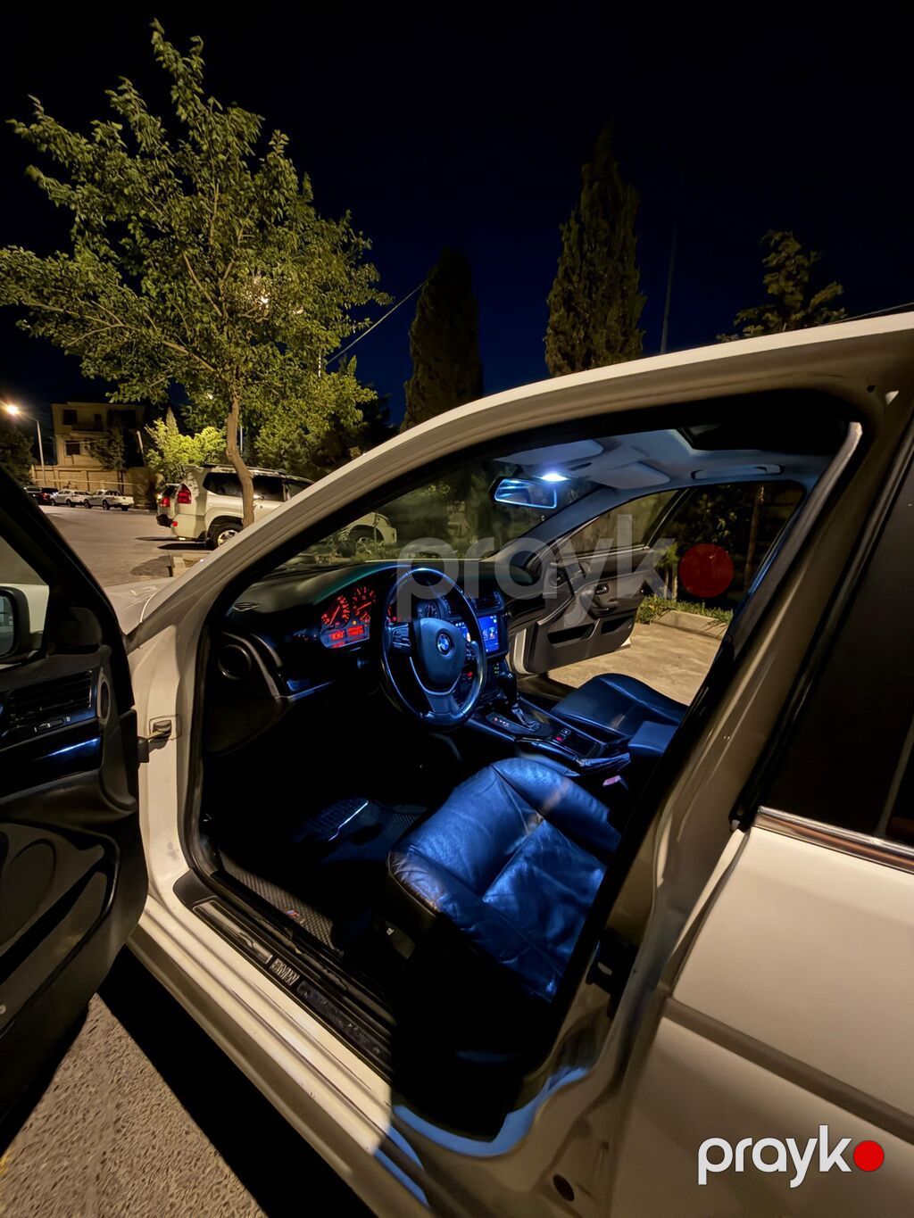 BMW 5 series: 2.5 l 1997 il Sedan — Avtomobillər, Digah (10)