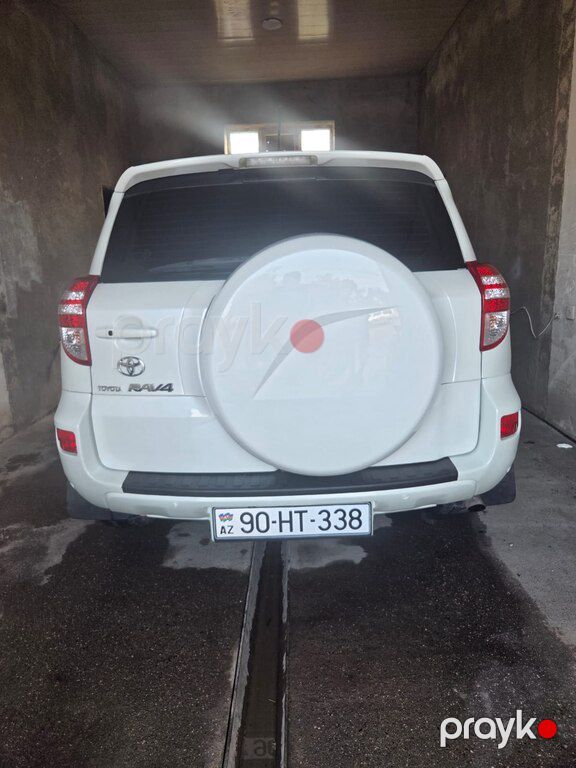 Toyota RAV4, 2.0 L, 2010 il, 156 553 km — Avtomobillər, Quba (12)