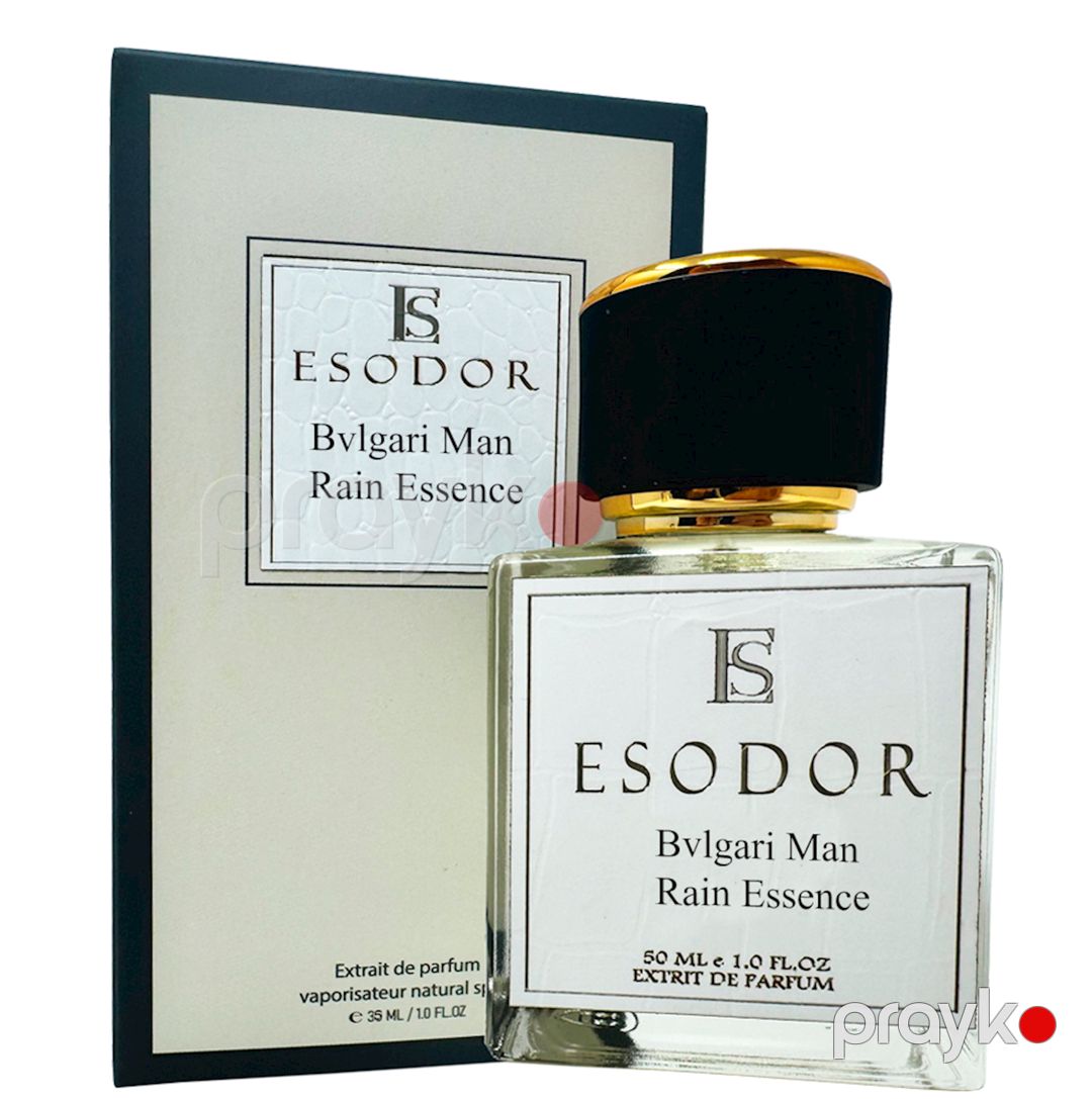 Esodor Bvlgari Man Rain Essence kişilər üçün ətir 50 ml — Mallar, Bakı (2)