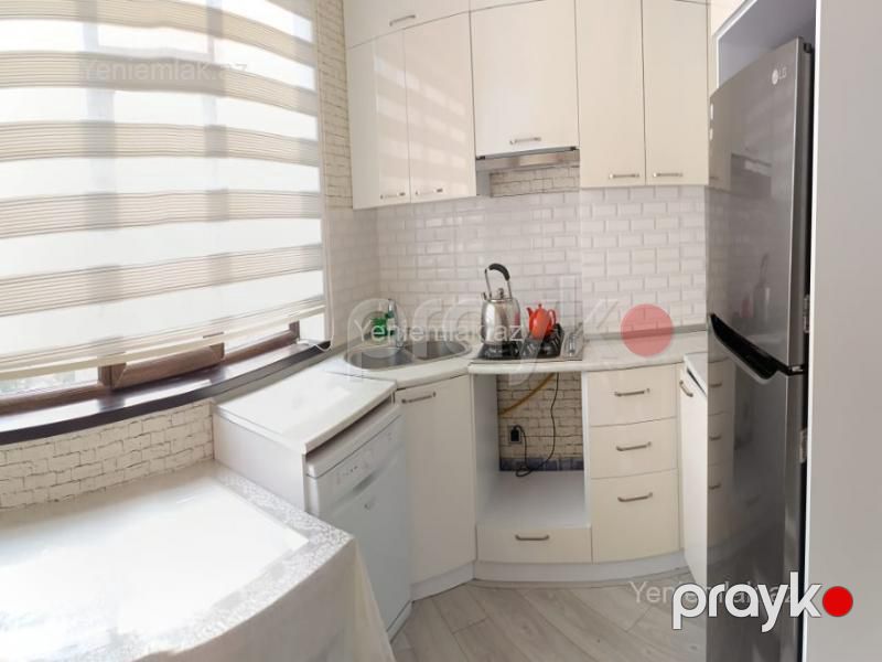 Satılır 3 otaqlı Bina evi menzil (Yeni tikili), 74 m², Nərimanov rayonu — Mənzil, Bakı (3)