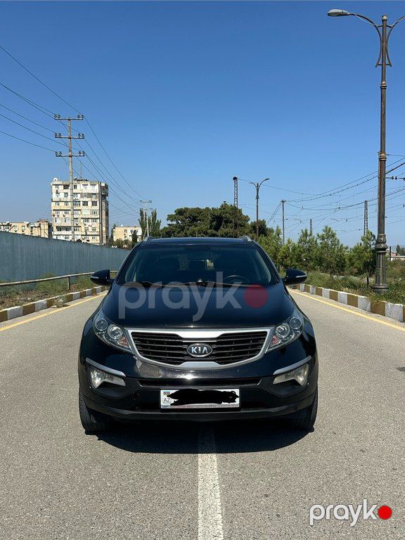 Kia Sportage, 2.0 L, 2010 il, 207 000 km — Avtomobillər, Bakı (3)