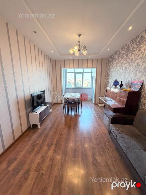 Satılır 3 otaqlı Bina evi menzil (Köhnə tikili), 65 m², Xətai rayonu — Mənzil, Bakı (3)