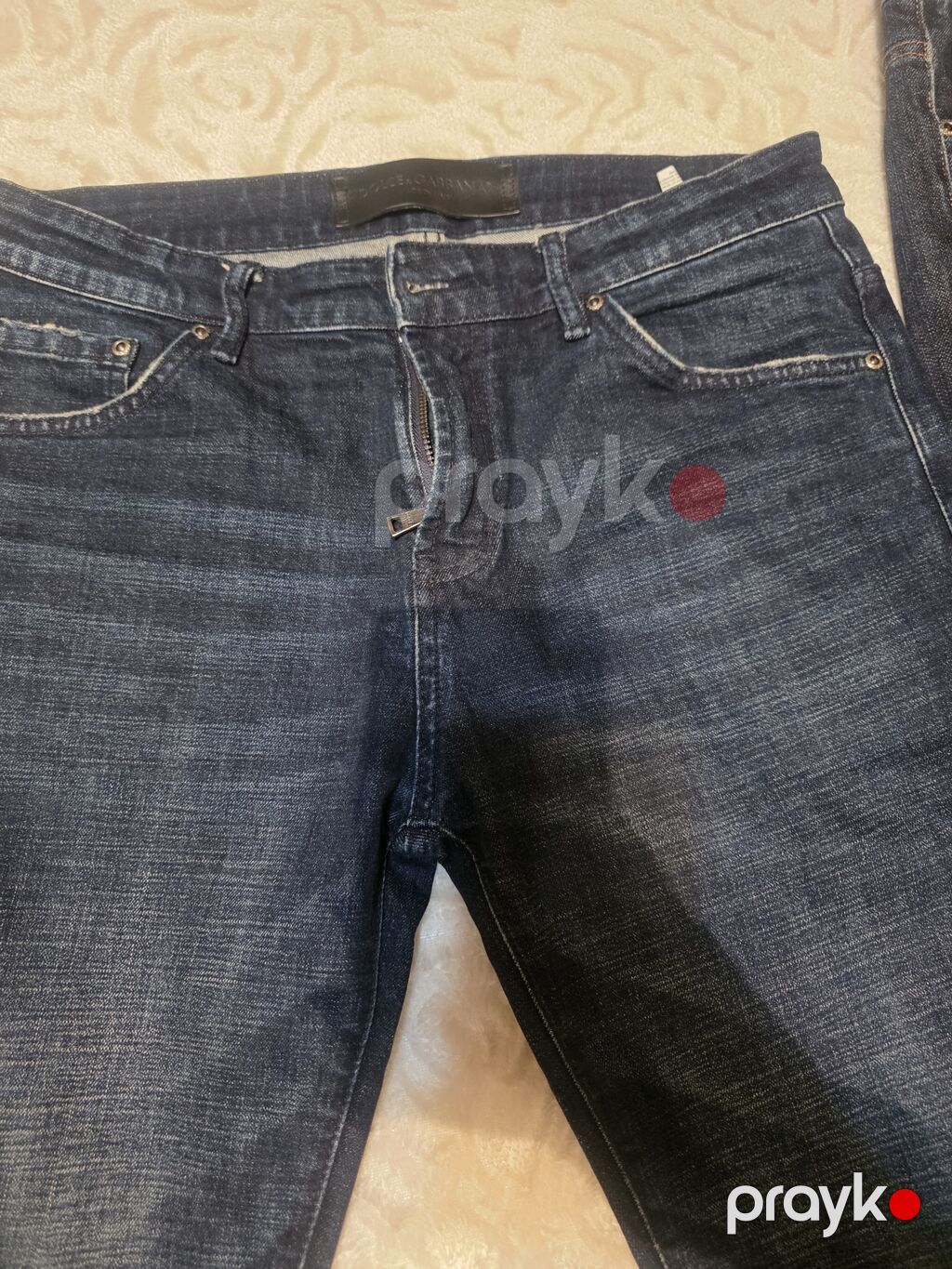 Cins şalvar, Dolce & Gabbana, L — Jins, Bakı (2)