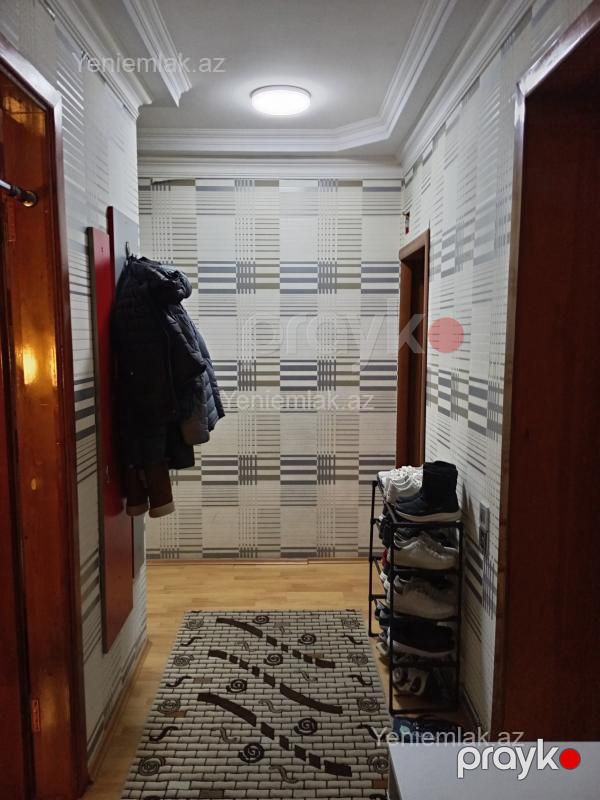 Satılır 2 otaqlı Bina evi menzil (Köhnə tikili), 58 m², 30-cu məhəllə — Mənzil, Sumqayıt (5)