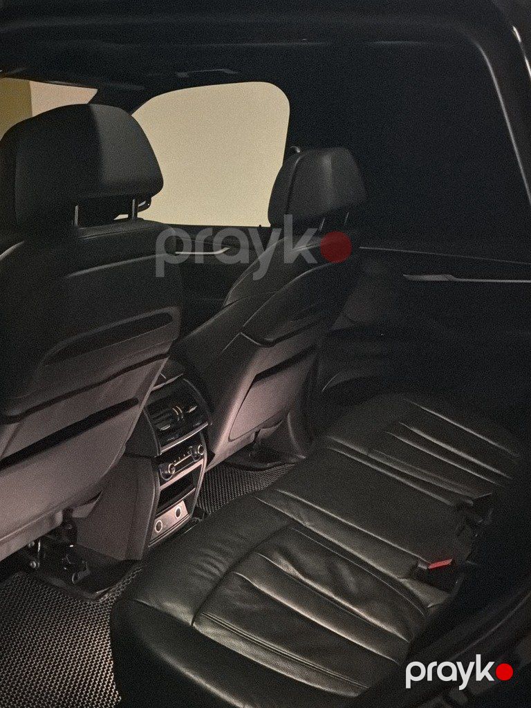 BMW X5, 3.0 L, 2015 il, 306 000 km — Avtomobillər, Gəncə (8)