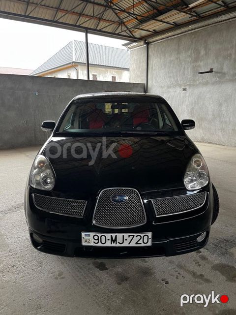Subaru B9 Tribeca, 3.0 L, 2008 il, 180 000 km — Gəncə