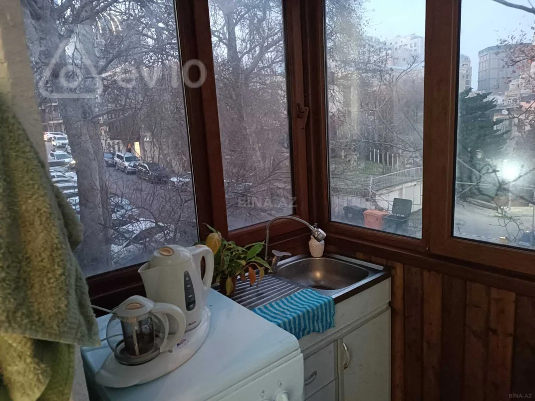 3 otaqlı mənzil, 65 m², Cəfərov qardaşları — kirayə — Mənzil, Bakı (7)