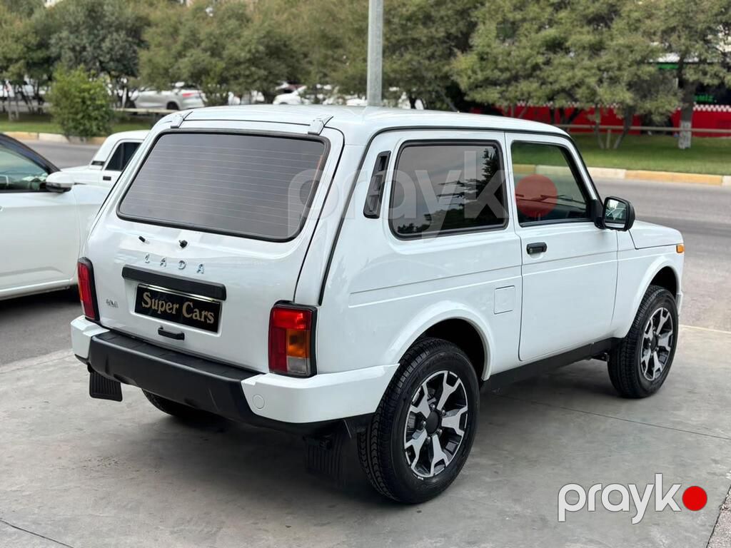 Lada (VAZ) Niva, 1.7 L, 2024 il, 49 000 km — Avtomobillər, Sumqayıt (5)