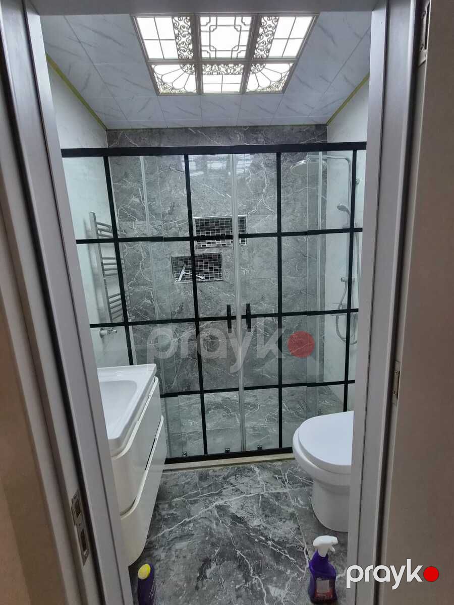 İcarəyə verilir 3 otaqlı yeni tikili 120 m² — Mənzil, Bakı (7)