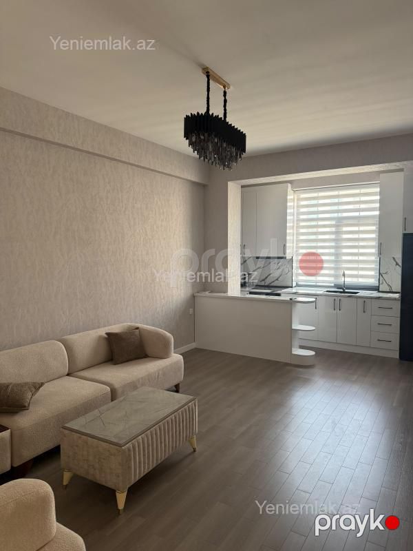 Satılır 2 otaqlı Bina evi menzil (Yeni tikili), 68 m², Yasamal rayonu — Mənzil, Bakı (10)