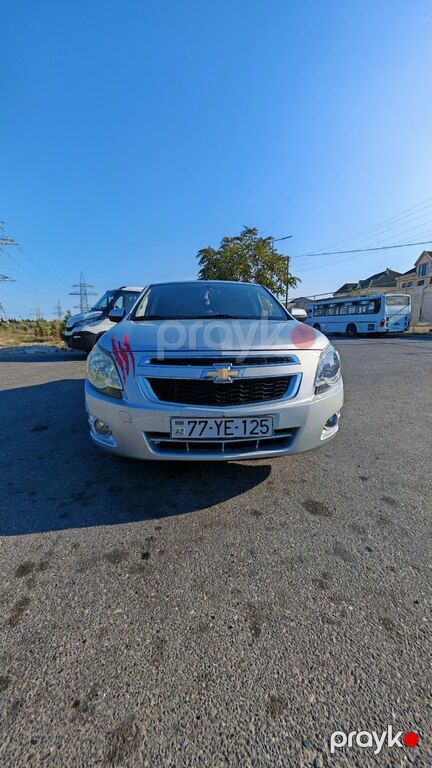 Chevrolet Cobalt, 1.5 L, 2023 il, 120 000 km — Bakı