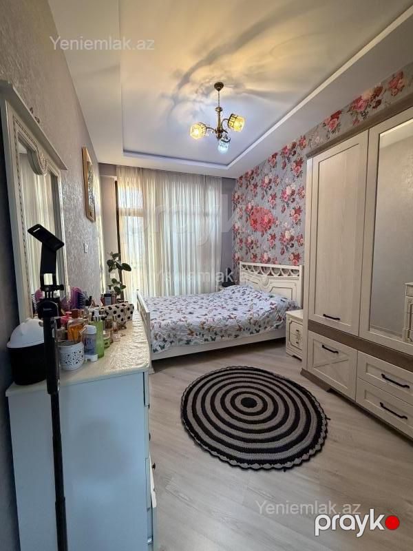 Satılır 2 otaqlı Bina evi menzil (Yeni tikili), 52 m², Sumqayıt Bulvarı — Mənzil, Sumqayıt (7)