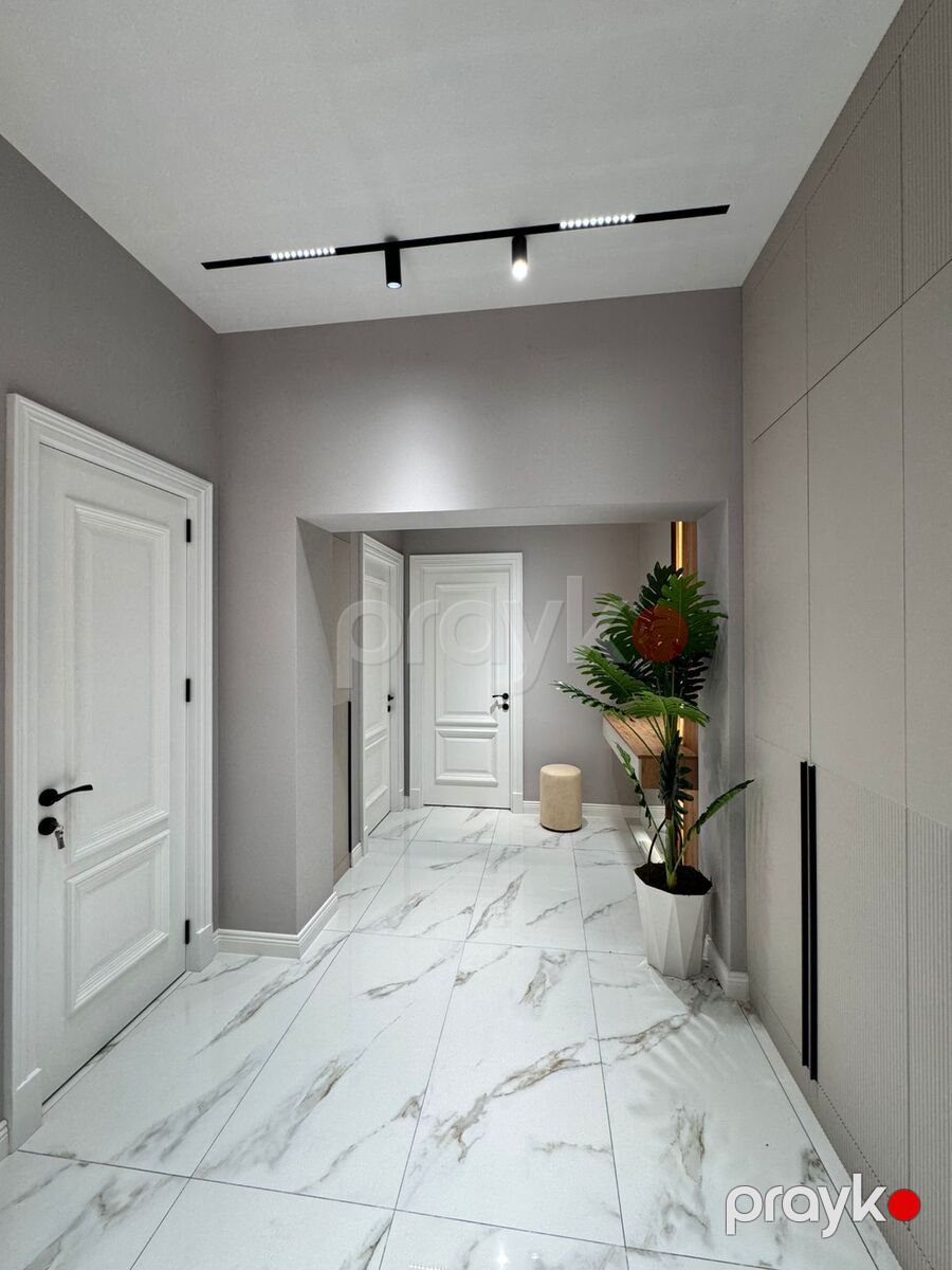 2-otaqlı yeni tikili, Zahid Xəlilov küç., 68 m² — Mənzil, Bakı (12)
