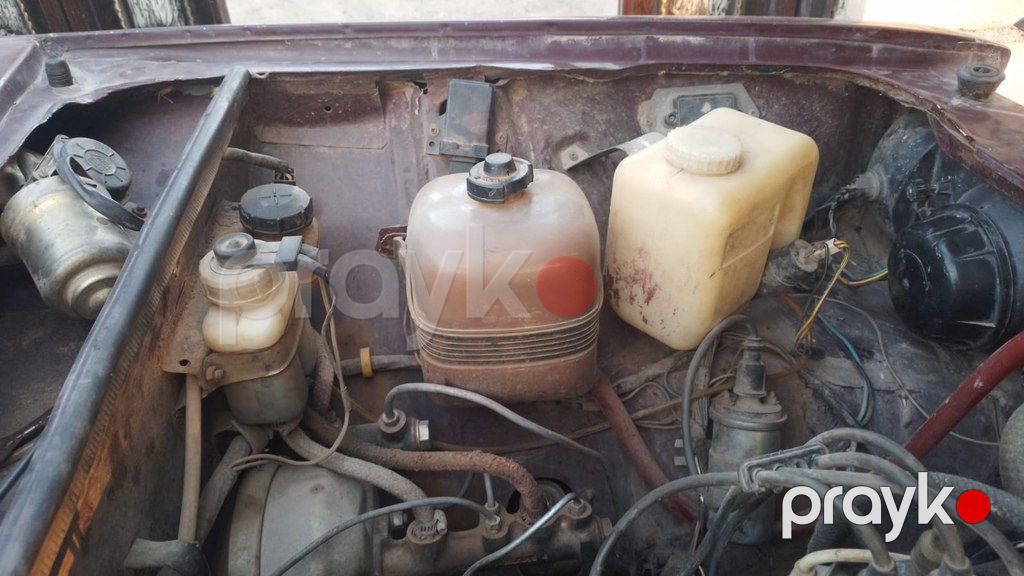 Lada (VAZ) 2107, 1.7 L, 2002 il, 575 775 km — Avtomobillər, Şəmkir (8)