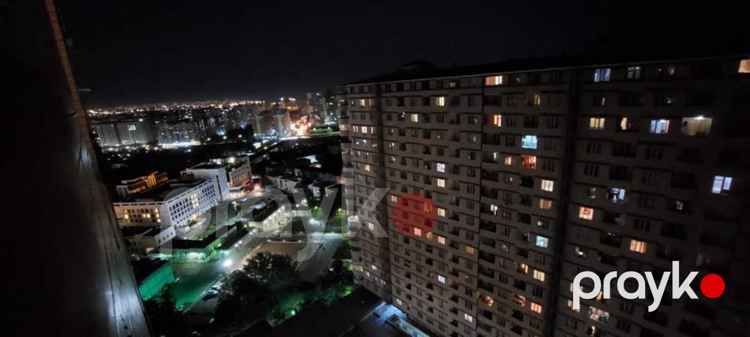 İcarəyə verilir 2 otaqlı yeni tikili 54 m² — Mənzil, Bakı (3)
