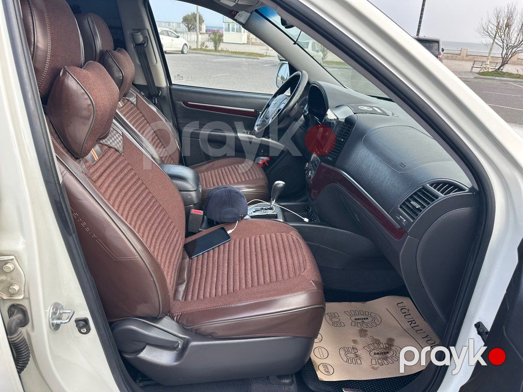 Hyundai Santa Fe, 2.0 L, 2010 il, 247 000 km — Avtomobillər, Sumqayıt (11)