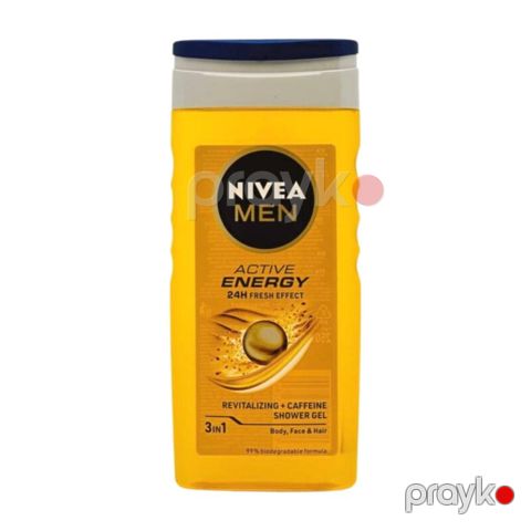Duş geli Boost 250 ml — Bakı