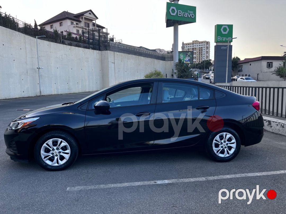 Chevrolet Cruze, 2018 il — Avtomobillər, Bakı (4)