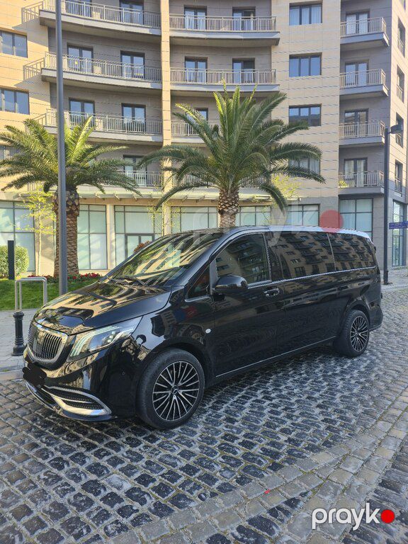 Mercedes Vito 116 CDI, 2.1 L, 2015 il, 190 000 km — Avtomobillər, Bakı (6)