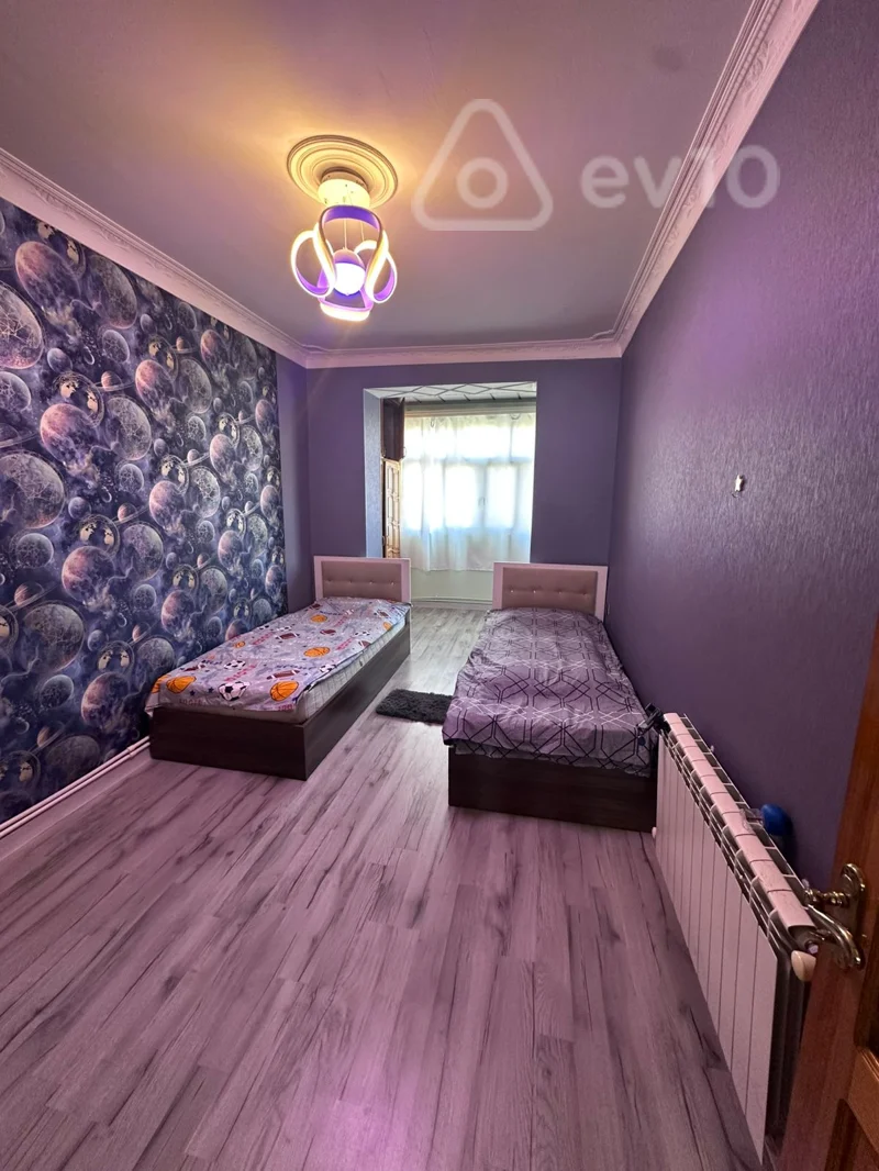 3 otaqlı mənzil, 85 m², Naxçivanskiy — Mənzil, Bakı (3)