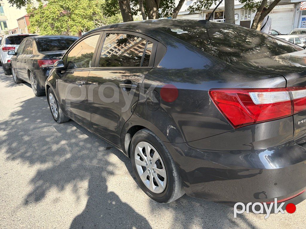 Kia Pride, 1.4 L, 2015 il, 142 000 km — Avtomobillər, Bakı (2)