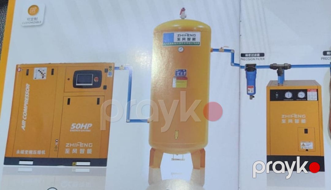 Kompressor — Biznes və avadanlıq, Bakı (2)