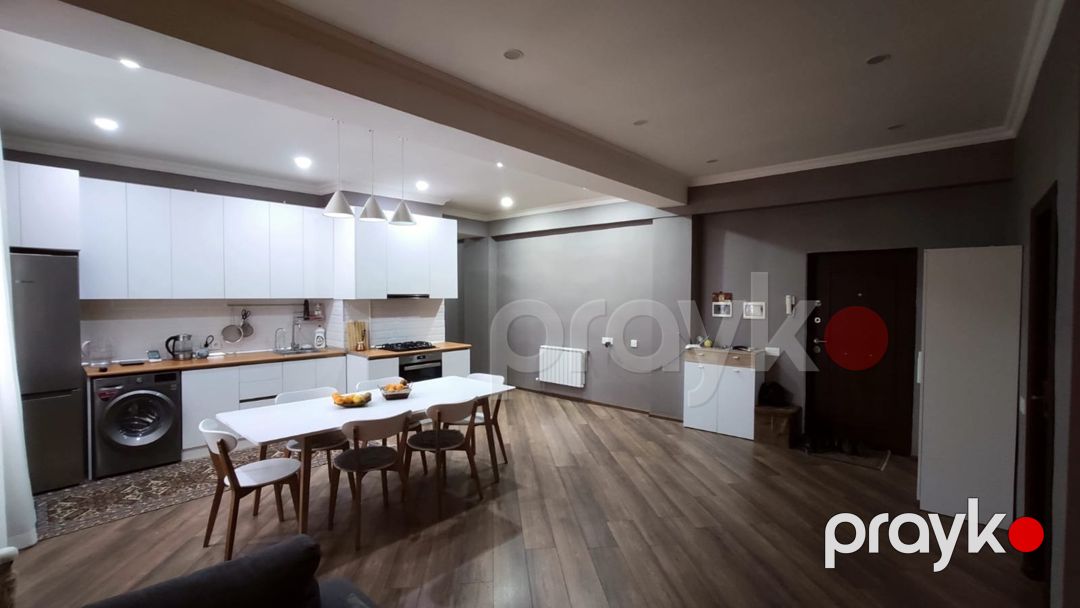 Satılır 4 otaqlı yeni tikili 120 m² — Mənzil, Bakı (9)