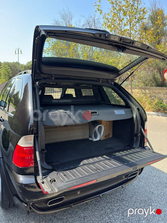 BMW X5, 4.6 L, 2003 il, 228 228 km — Avtomobillər, Bakı (9)