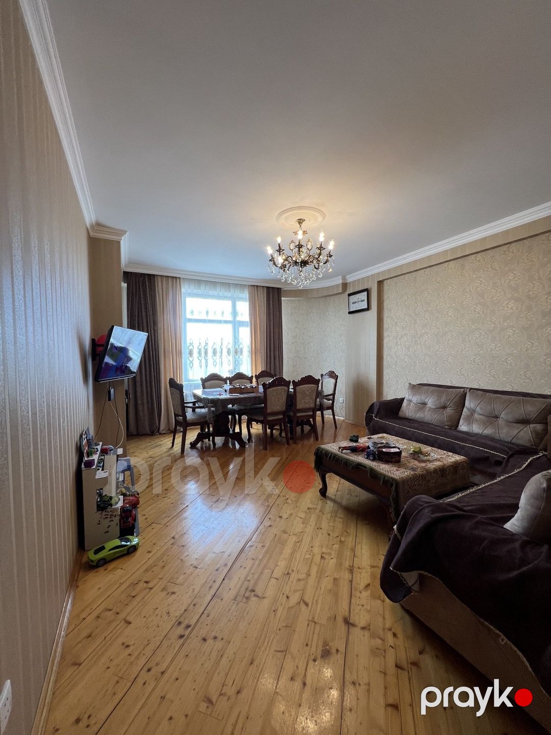 Satılır 3 otaqlı yeni tikili 96 m² — Mənzil, Bakı (3)