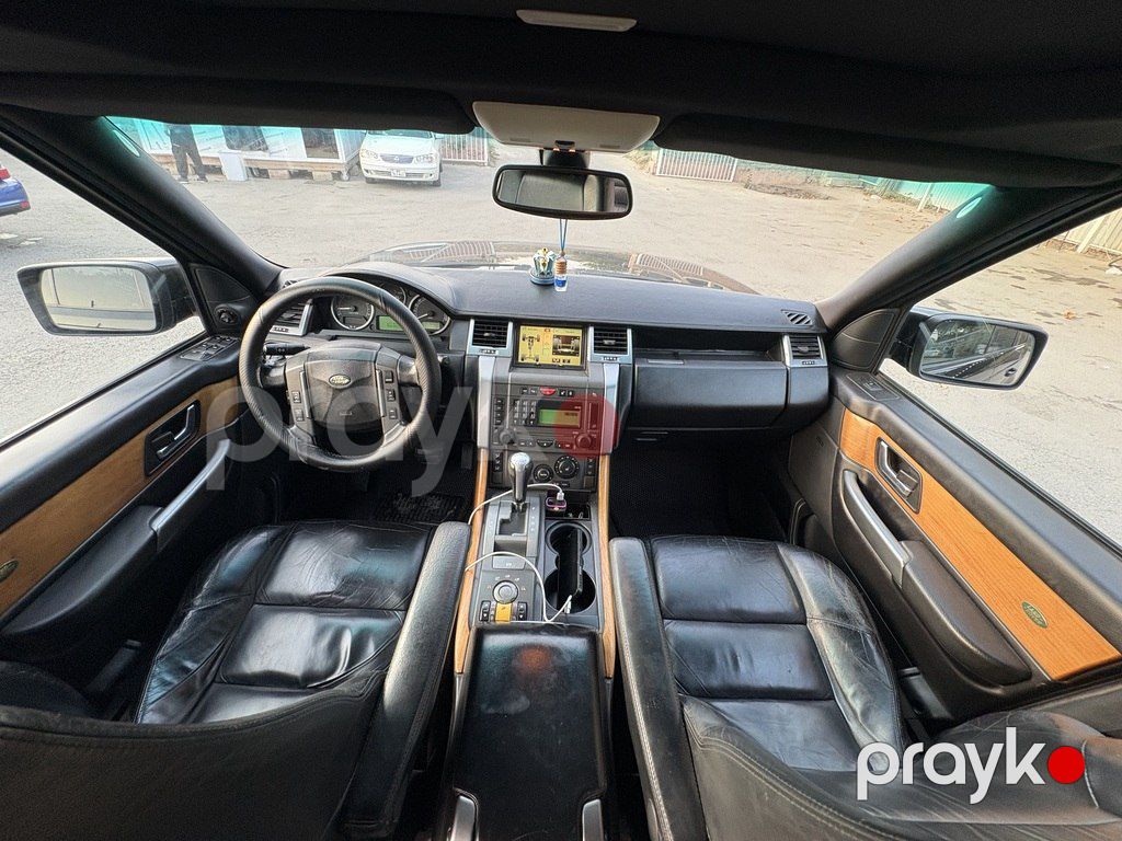 Land Rover RR Sport, 2.7 L, 2006 il, 245 000 km — Avtomobillər, Bərdə (9)