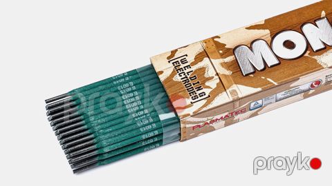 Dəyişən qaynaq еlektrodları Monolith R TM Monolıth d. 3.2 mm 100 ədəd — Bakı