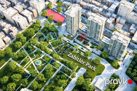 Satılır 3 otaqlı yeni tikili 110.4 m² — Bakı