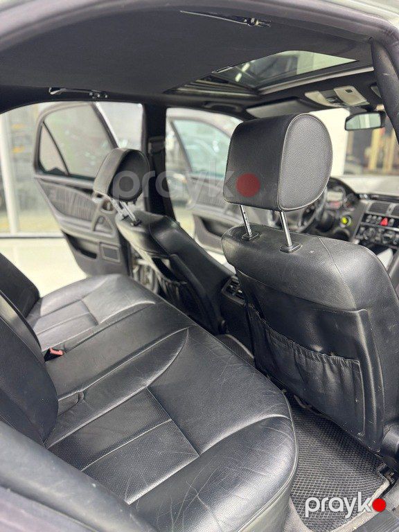 Mercedes E 280, 2.8 L, 1998 il, 392 000 km — Avtomobillər, Bakı (12)