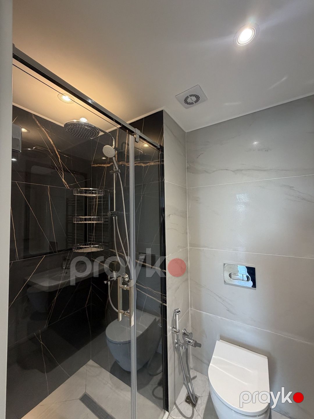 İcarəyə verilir 2 otaqlı yeni tikili 50 m² — Mənzil, Bakı (9)