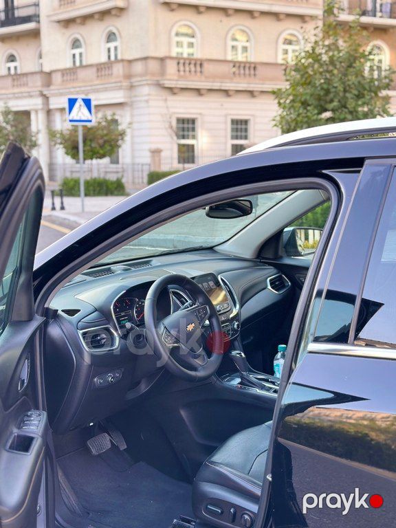 Chevrolet Equinox, 1.5 L, 2018 il, 109 000 km — Avtomobillər, Bakı (10)