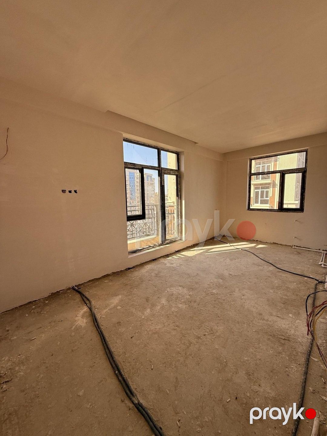 2 otaqlı studiya, 55 m², Təbriz küçəsi (5 Ulduz Layihəsi) — Mənzil, Bakı (7)