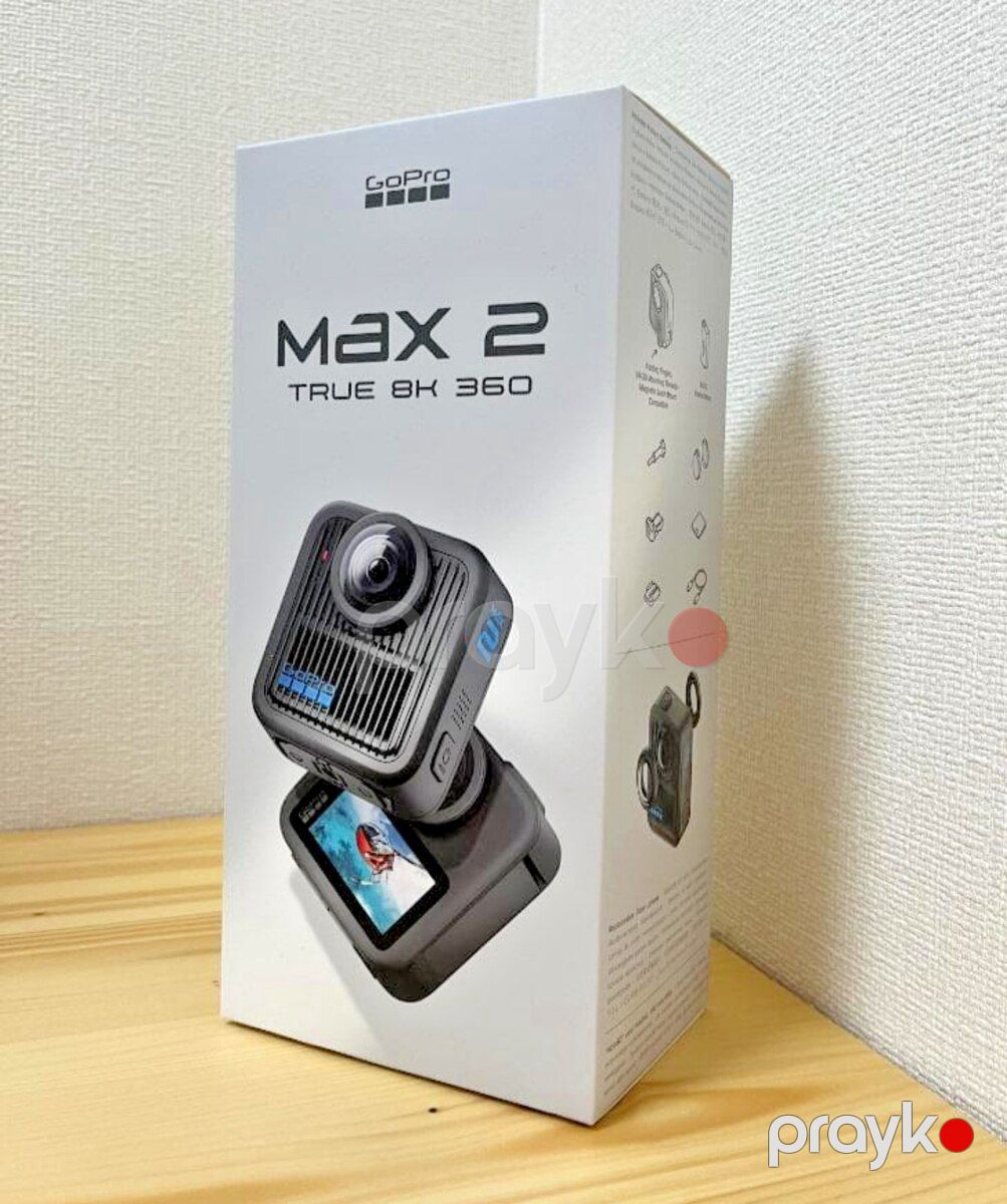 Gopro max 2 — Səs texnikası, Bakı (6)