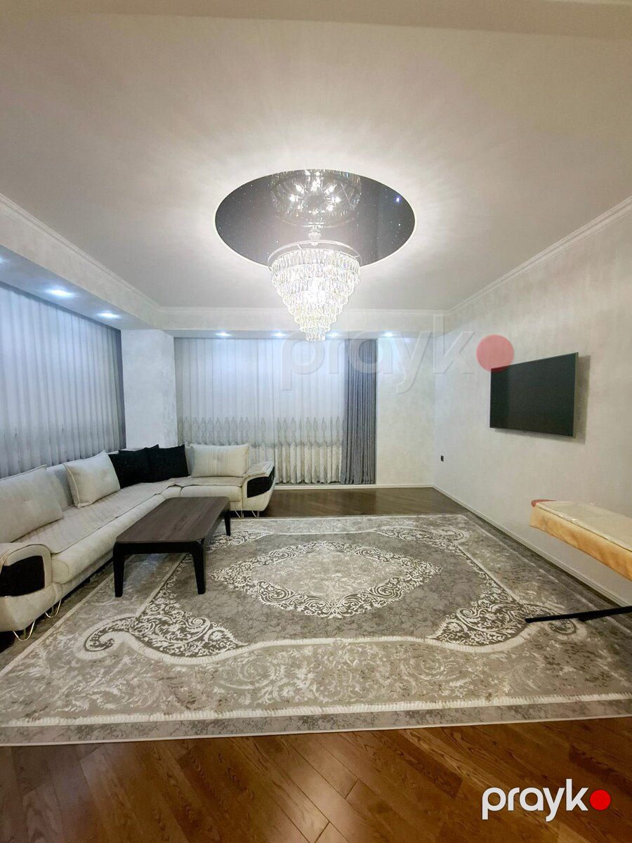 3-otaqlı yeni tikili, Sumqayıt ş., 137 m² — Mənzil, Sumqayıt (4)