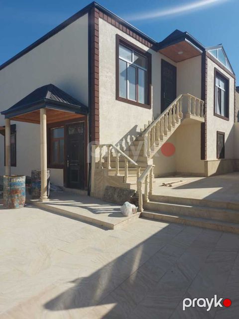 Həyət evi, Masazır qəs — Bakı
