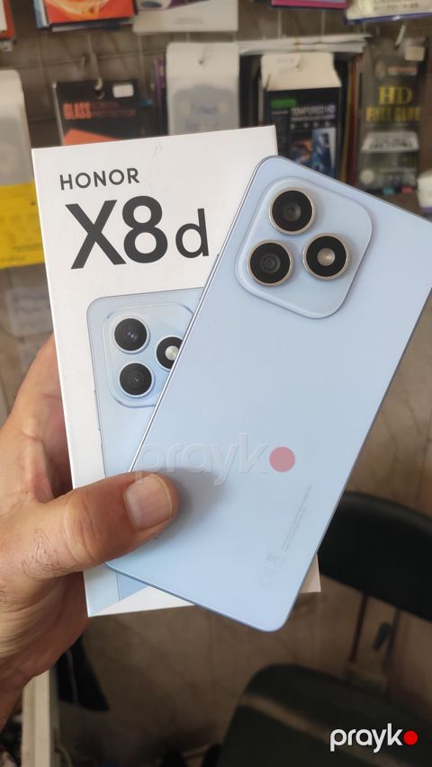 Honor X8c, rəng - Mavi — Digah