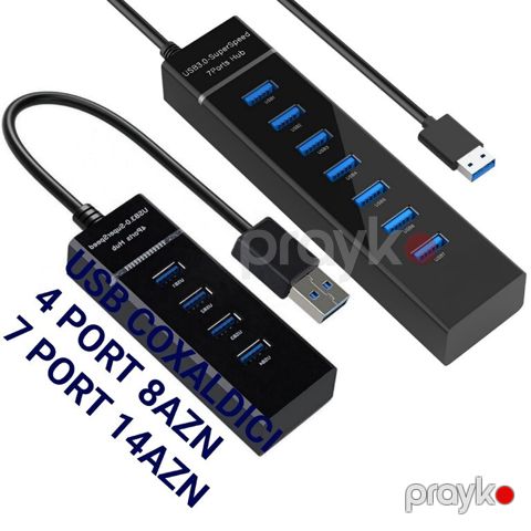 USB çoxaldıcı — Bakı