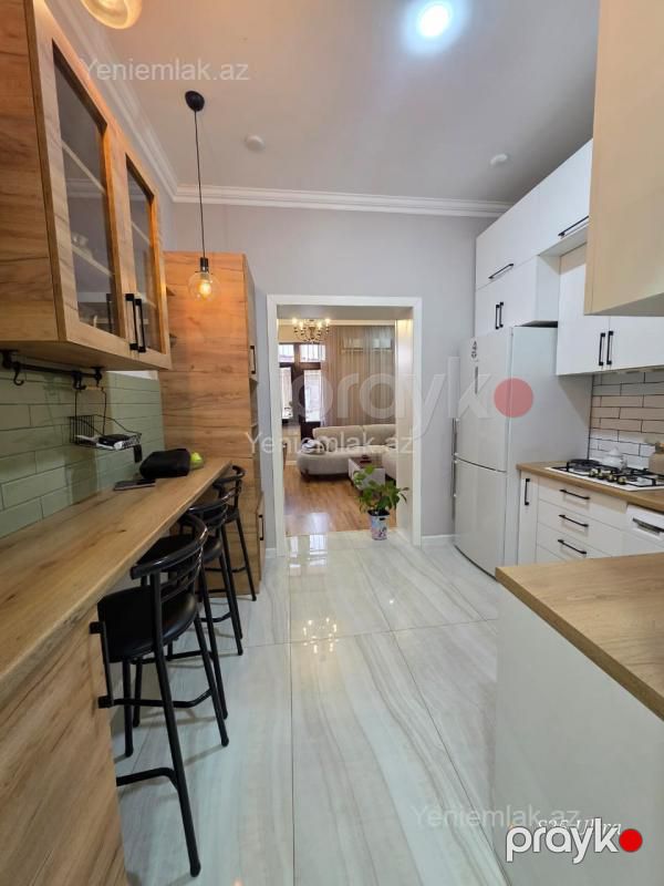 Satılır 3 otaqlı Bina evi menzil (Köhnə tikili), 70 m², 26-cı məhəllə — Mənzil, Sumqayıt (4)