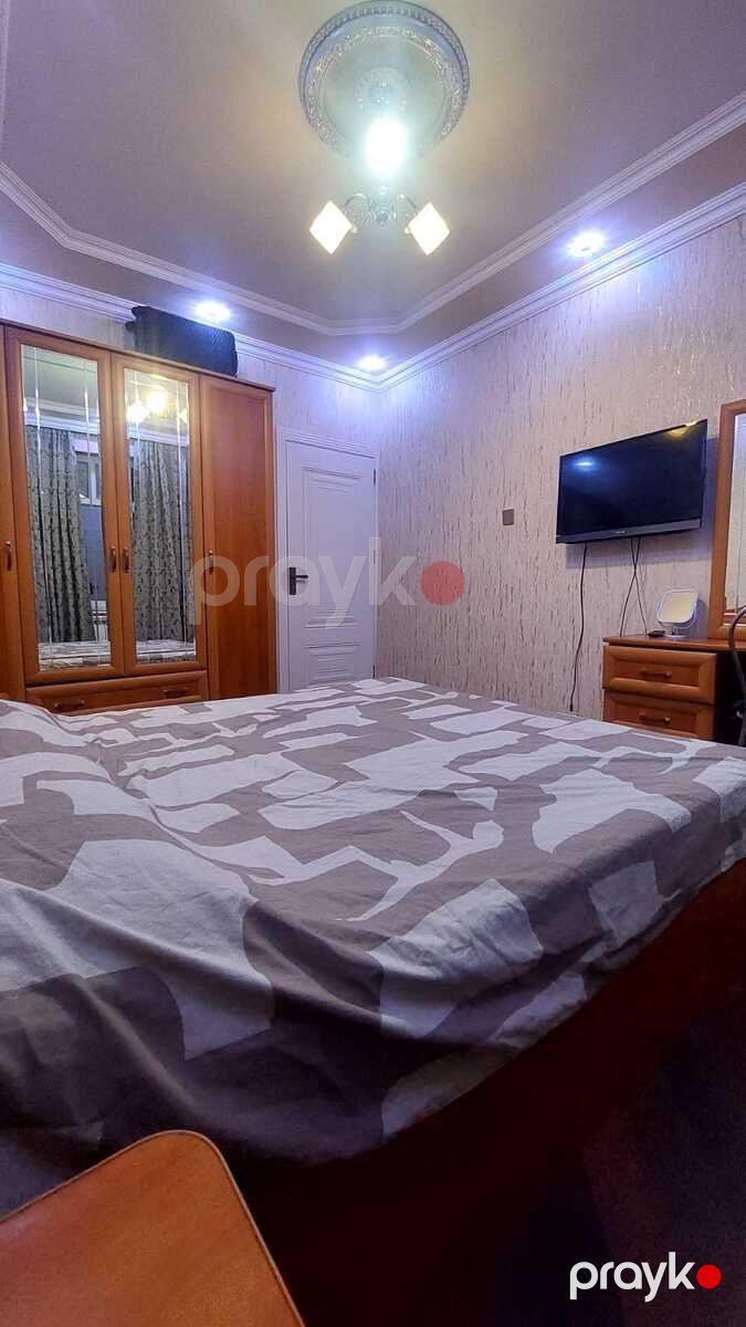 Satılır 3 otaqlı köhnə tikili 77 m² — Mənzil, Bakı (3)