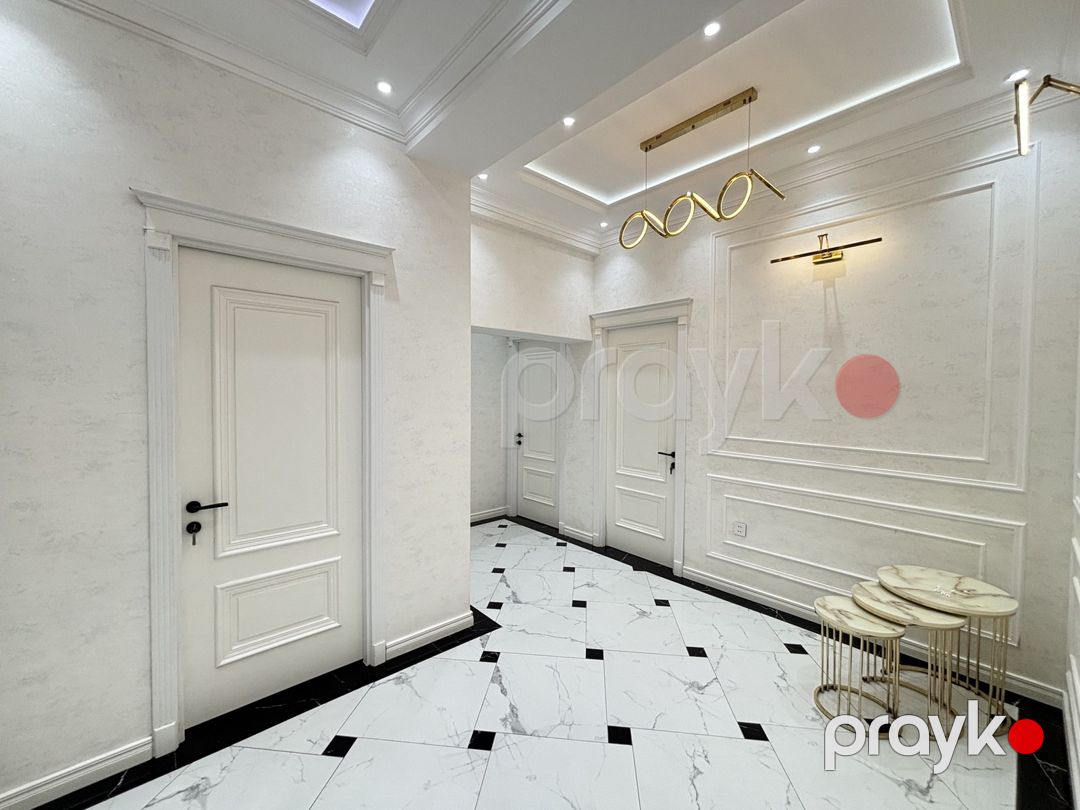 İcarəyə verilir 3 otaqlı yeni tikili 150 m² — Mənzil, Bakı (10)