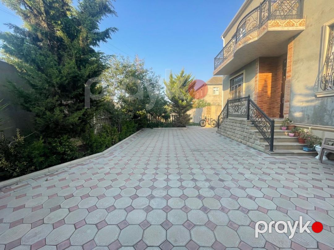Həyət evi, Sumqayıt ş — Ev, villa, Sumqayıt (2)