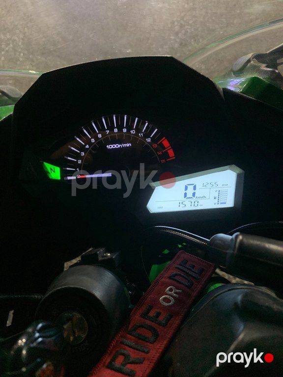 Freedom Ninja 200 S, 200 sm3, 2024 il, 1 600 km — Motosikletlər, Bakı (5)