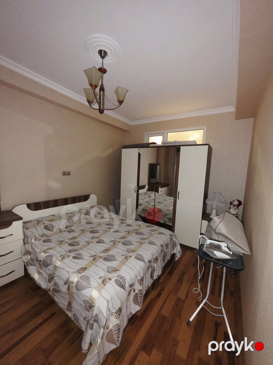 İcarəyə verilir 2 otaqlı yeni tikili 90 m² — Mənzil, Bakı (4)