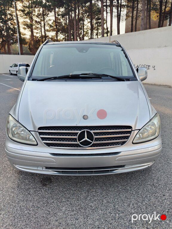 Mercedes Vito 111, 2.2 L, 2007 il, 594 280 km — Avtomobillər, Xırdalan (9)