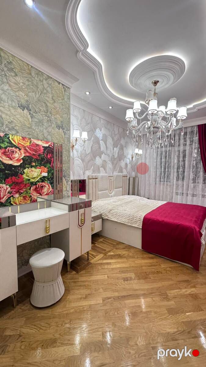 Satılır 2 otaqlı yeni tikili 55 m² — Mənzil, Bakı (5)